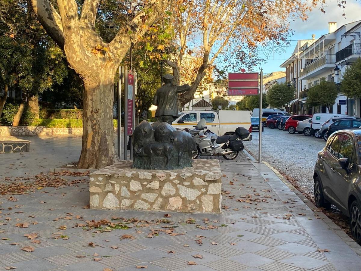Aracena Flat Noria Daire Dış mekan fotoğraf