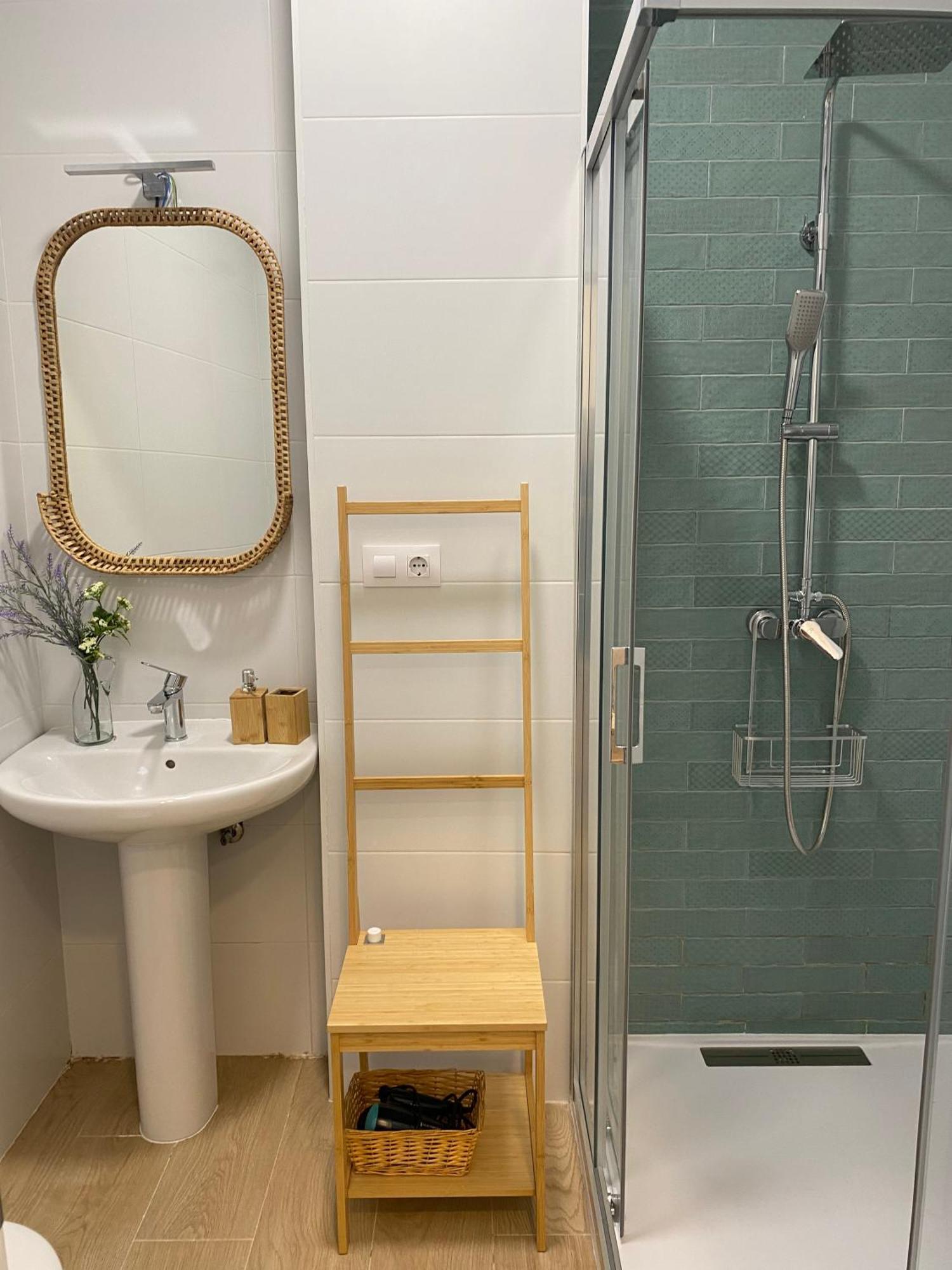 Aracena Flat Noria Daire Dış mekan fotoğraf