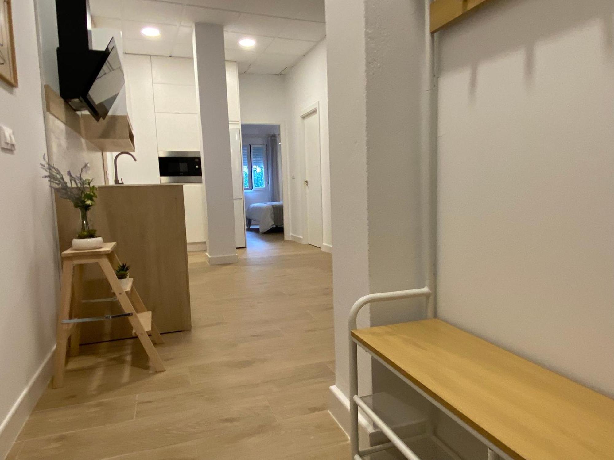 Aracena Flat Noria Daire Dış mekan fotoğraf