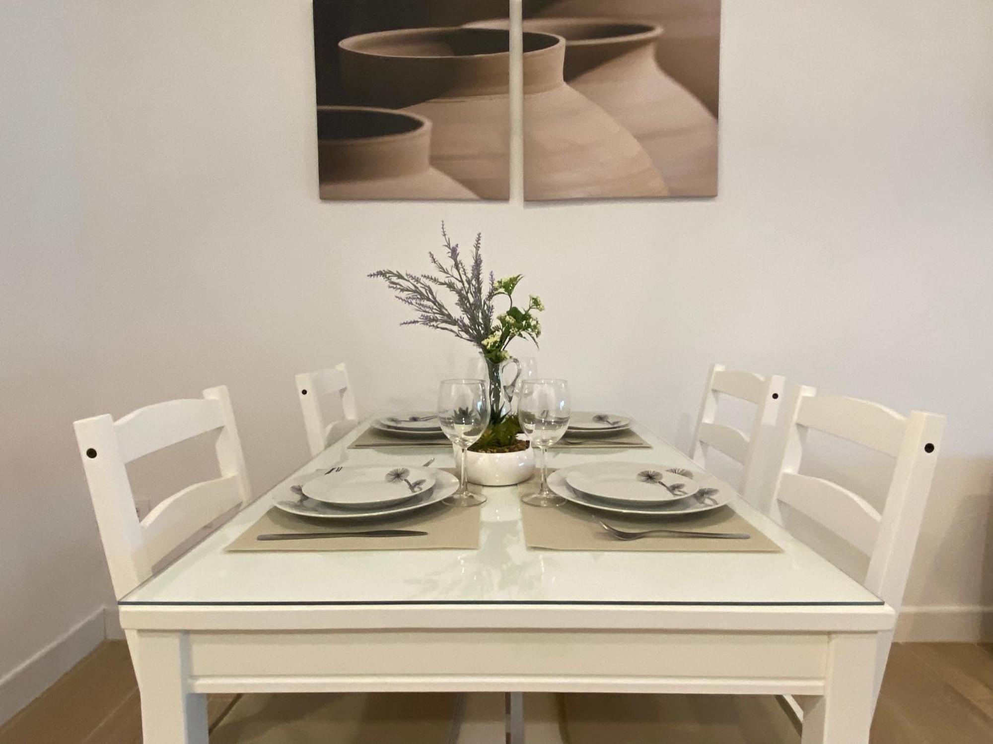 Aracena Flat Noria Daire Dış mekan fotoğraf