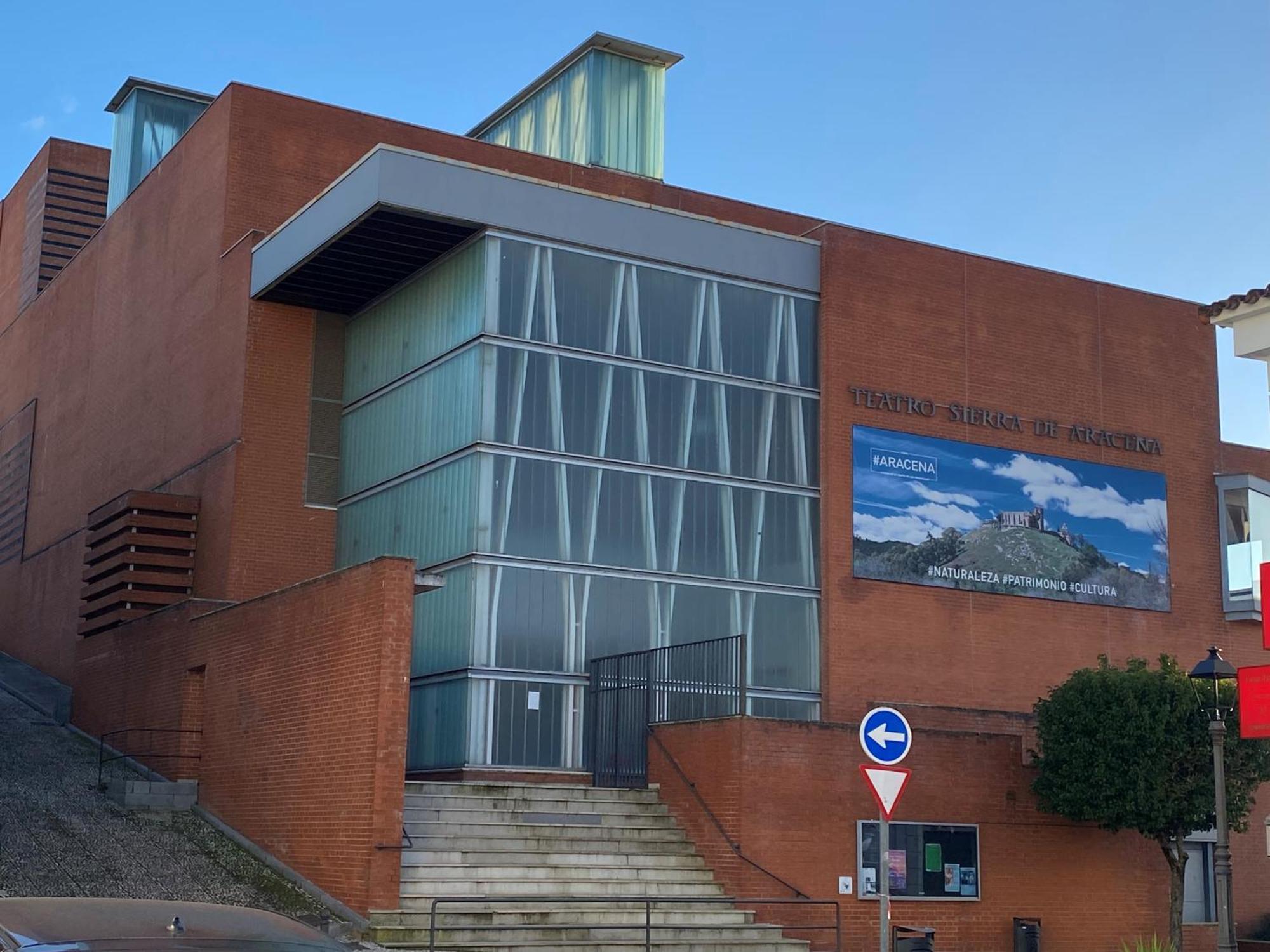 Aracena Flat Noria Daire Dış mekan fotoğraf