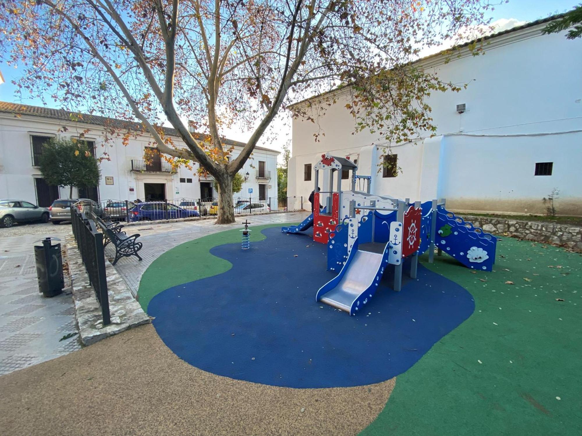 Aracena Flat Noria Daire Dış mekan fotoğraf